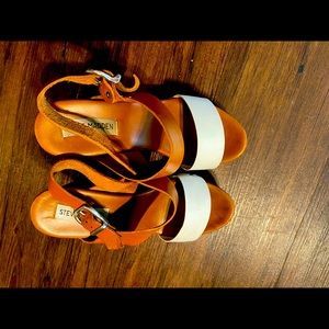 Steve Madden heel sandals
